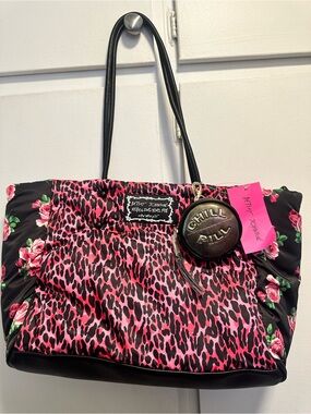 Betsey Johnson Tote